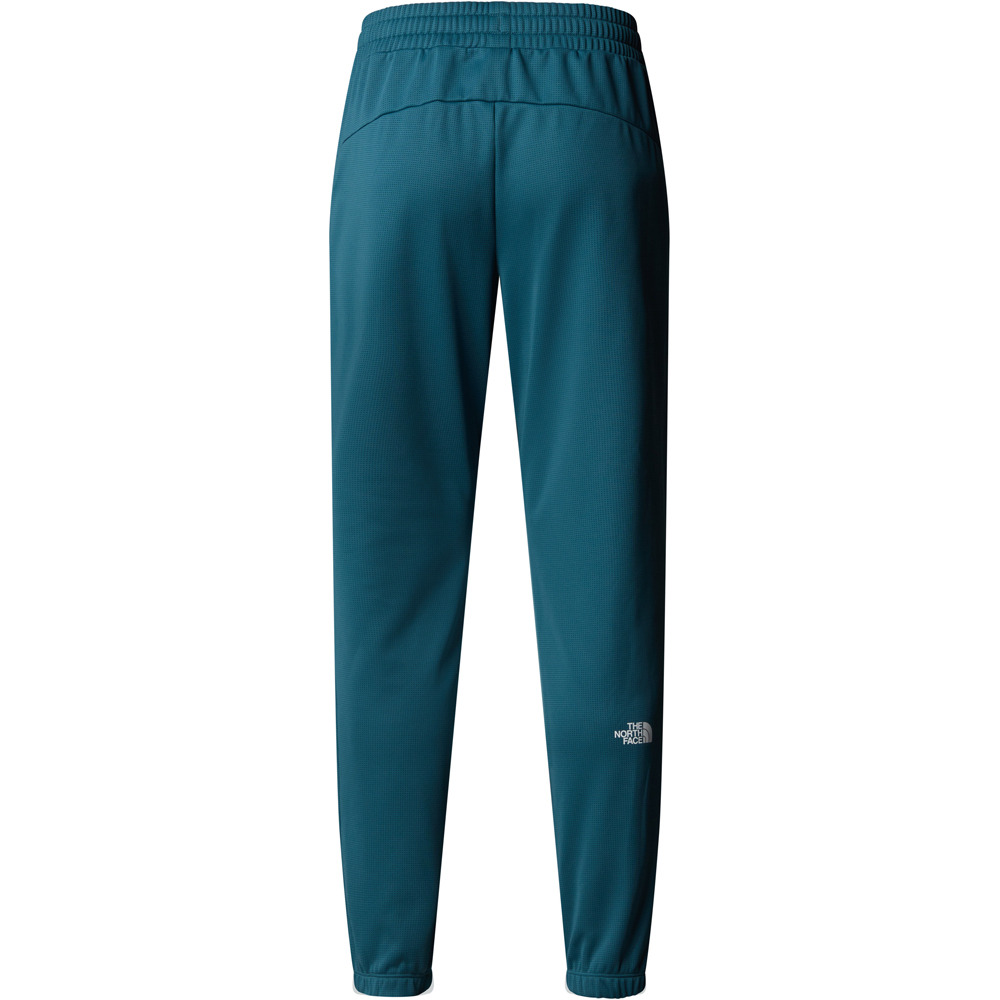 The North Face pantalón montaña mujer W REAXION 2.0 JOGGER 03