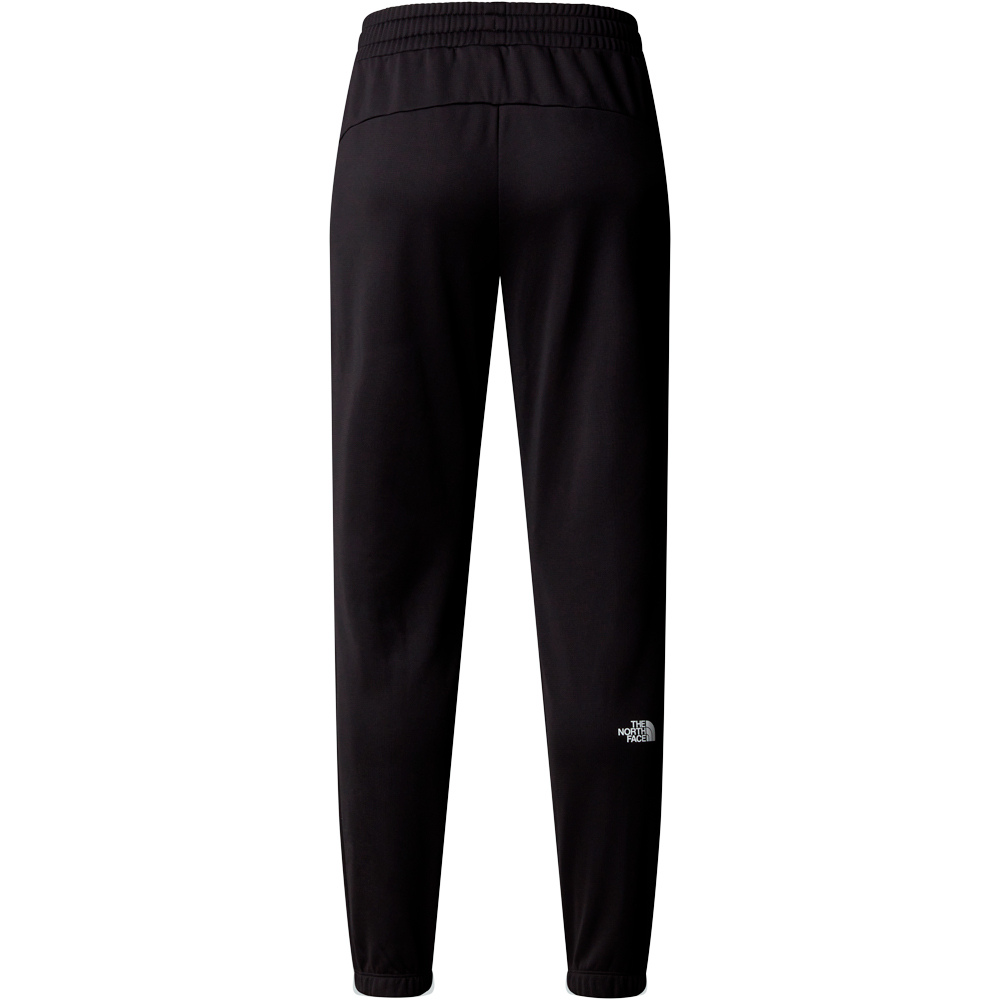 The North Face pantalón montaña mujer W REAXION 2.0 JOGGER 03