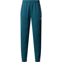 The North Face pantalón montaña mujer W REAXION 2.0 JOGGER vista detalle