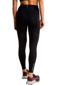 The North Face pantalón montaña mujer W REFINA 2 POCKET LEGGING - 27 vista trasera