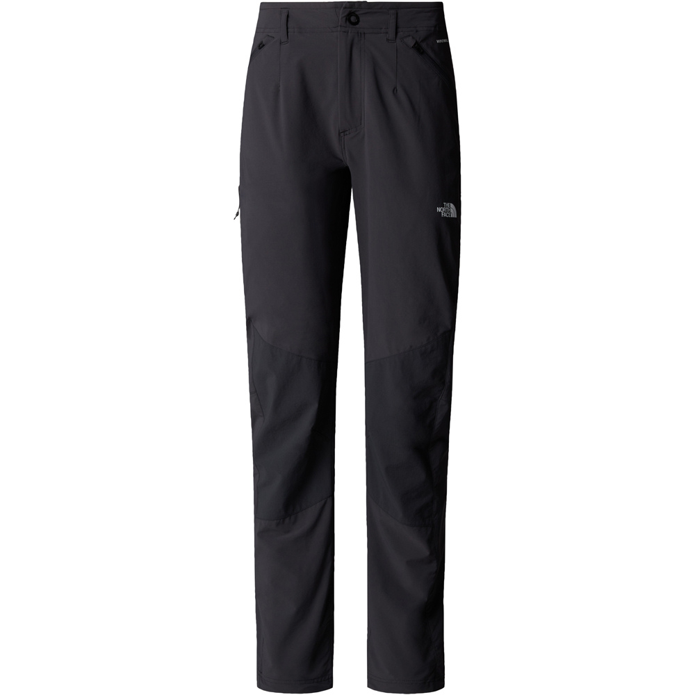 The North Face pantalón montaña mujer W SPEEDLIGHT REGULAR PANT vista frontal