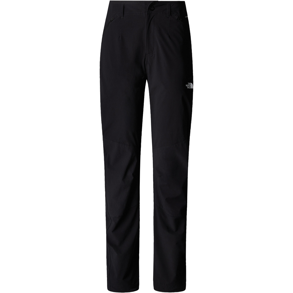The North Face pantalón montaña mujer W SPEEDLIGHT REGULAR PANT vista frontal