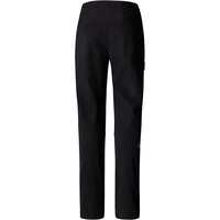 The North Face pantalón montaña mujer W SPEEDLIGHT REGULAR PANT vista trasera