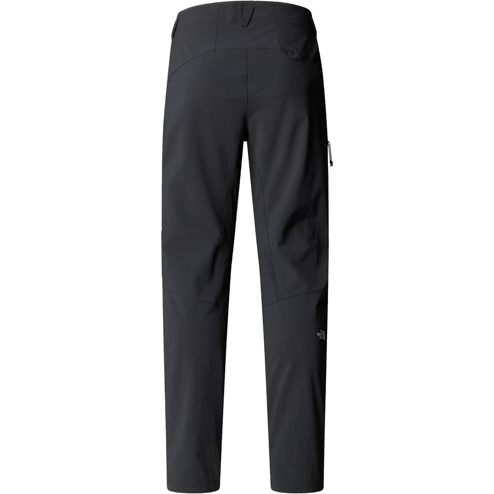The North Face pantalón montaña mujer W SPEEDLIGHT REGULAR PANTS 03