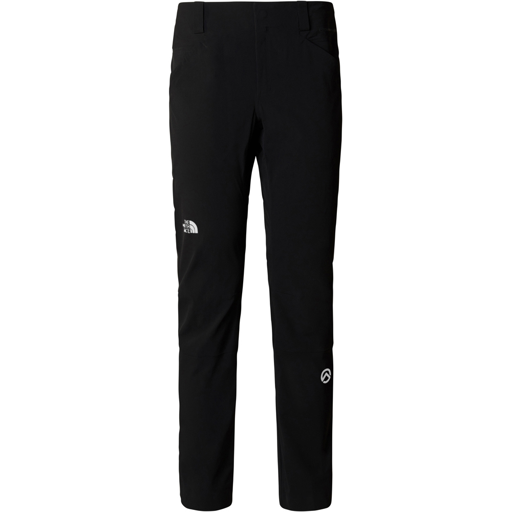 The North Face pantalón montaña mujer W SUMMIT OFF WIDTH PANT vista detalle