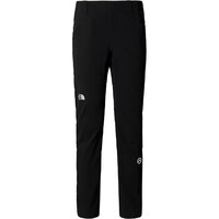 The North Face pantalón montaña mujer W SUMMIT OFF WIDTH PANT vista detalle