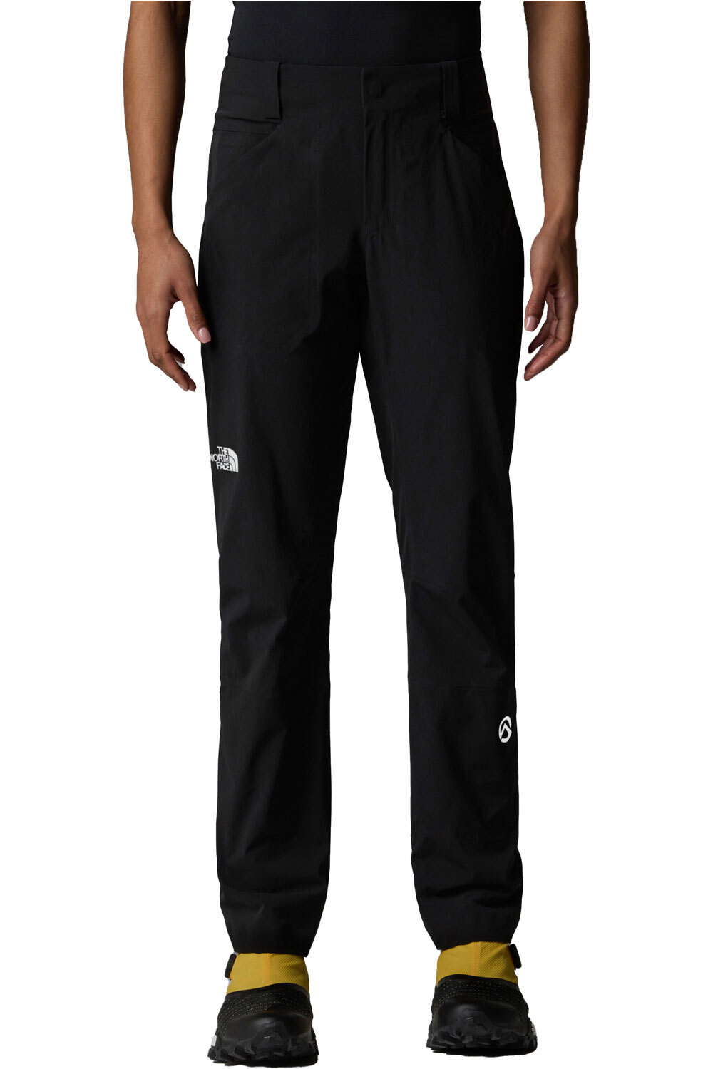 The North Face pantalón montaña mujer W SUMMIT OFF WIDTH PANT vista frontal