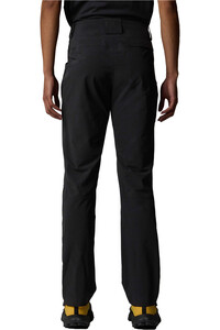 The North Face pantalón montaña mujer W SUMMIT OFF WIDTH PANT vista trasera