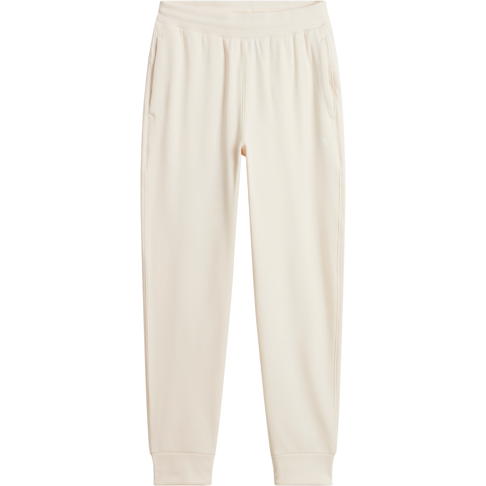 The North Face pantalón montaña mujer W TNF PERFORMANCE FLEECE SW PANT vista detalle
