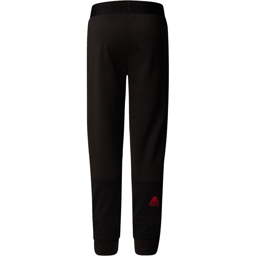 The North Face pantalón montaña niño B MOUNTAIN ATHLETICS JOGGERS 03