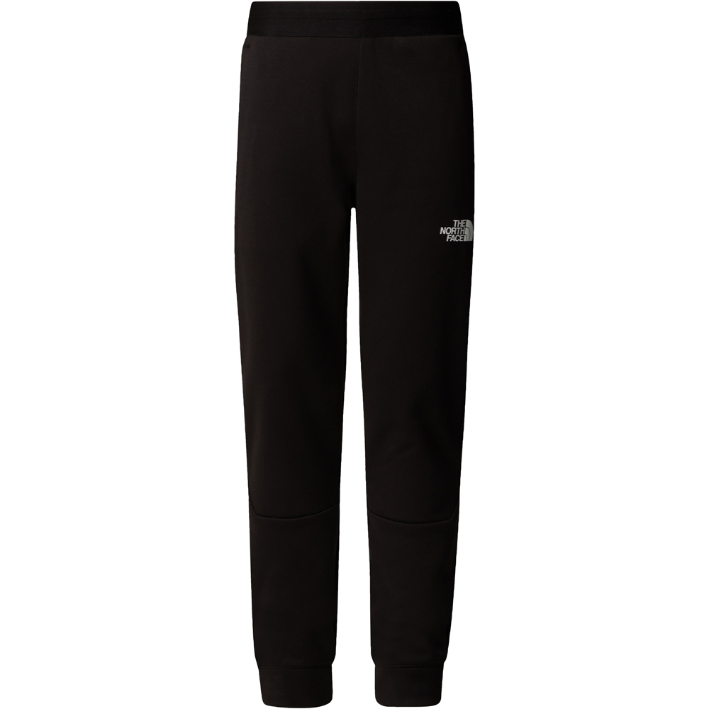 The North Face pantalón montaña niño B MOUNTAIN ATHLETICS JOGGERS vista detalle