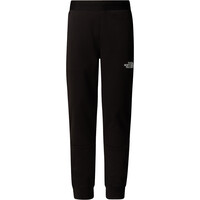 The North Face pantalón montaña niño B MOUNTAIN ATHLETICS JOGGERS vista detalle