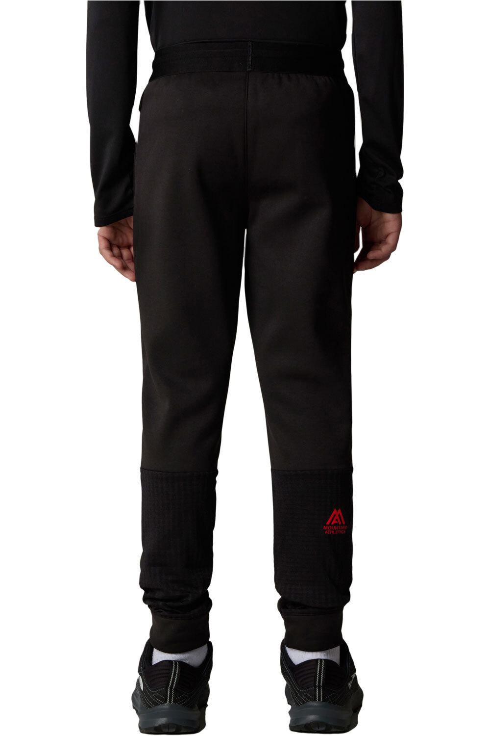 The North Face pantalón montaña niño B MOUNTAIN ATHLETICS JOGGERS vista trasera