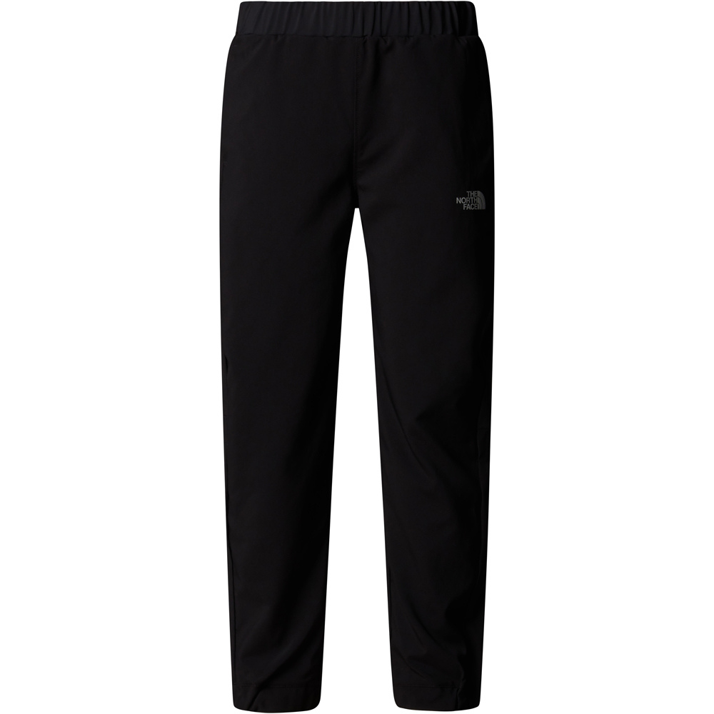 The North Face pantalón montaña niño B ON THE TRAIL PANT vista detalle