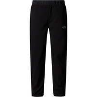 The North Face pantalón montaña niño B ON THE TRAIL PANT vista detalle