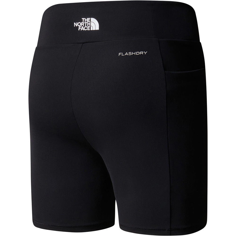 The North Face pantalón montaña niño G NEVER STOP BIKE SHORT 03