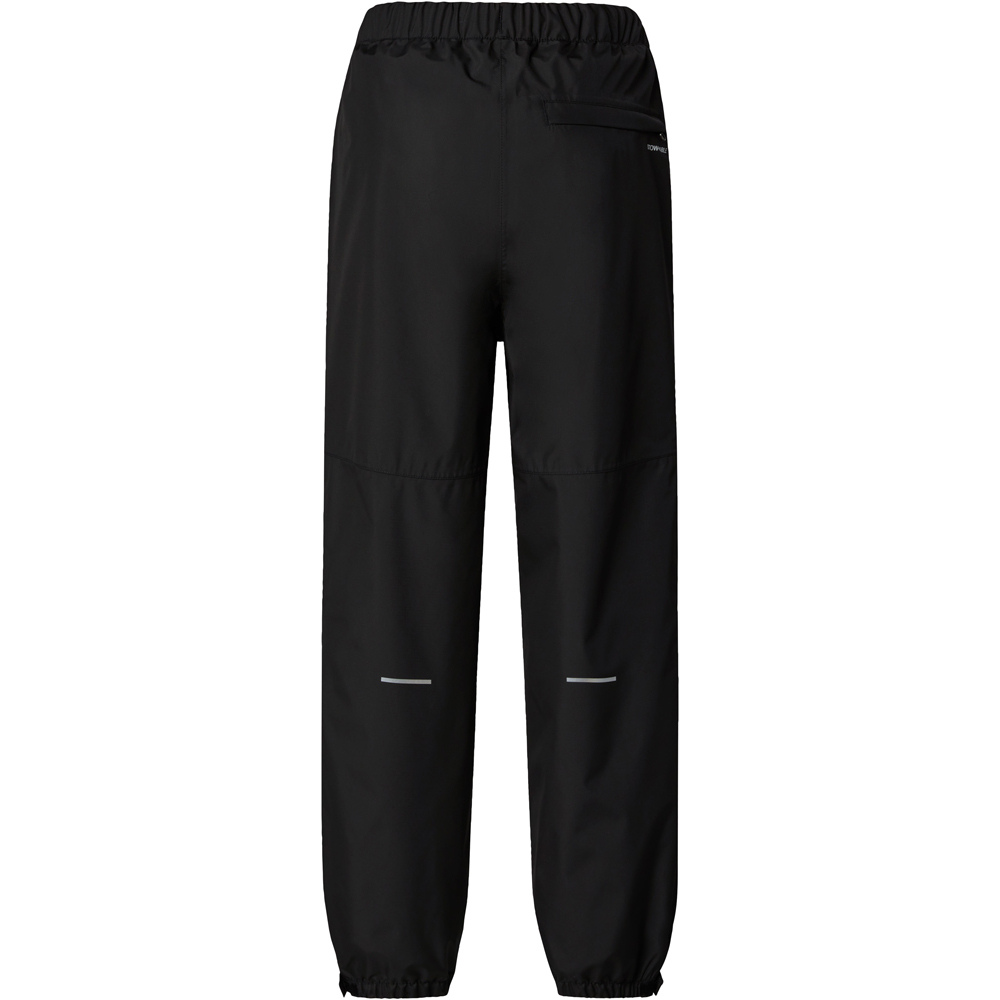 The North Face pantalón montaña niño TEEN ANTORA RAIN PANT 03