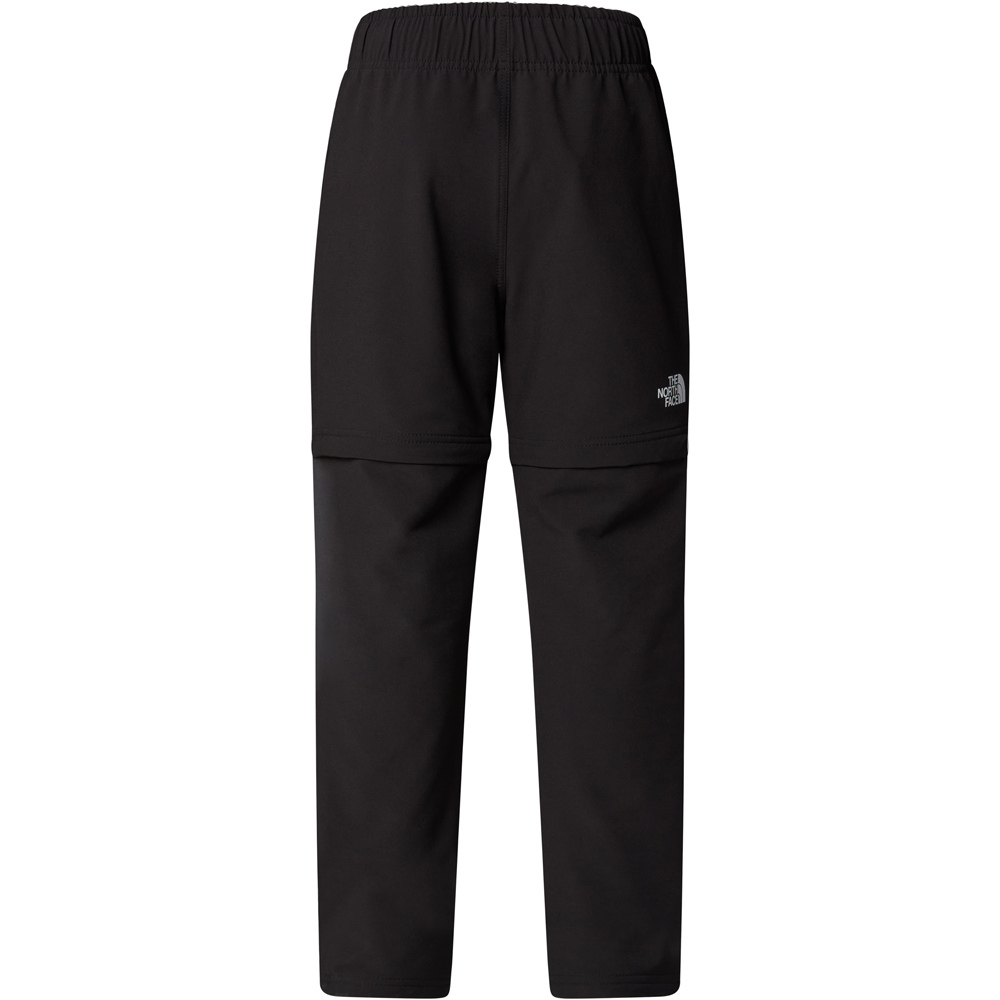 The North Face pantalón montaña niño TEEN HIKE CONV PANT 04