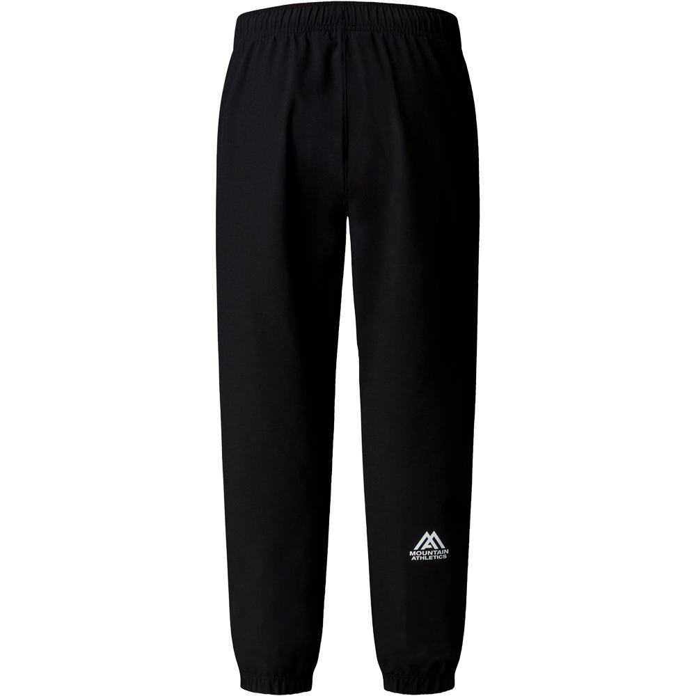 The North Face pantalón montaña niño TEEN MOUNTAIN ATHLETICS WOVEN PANT 03