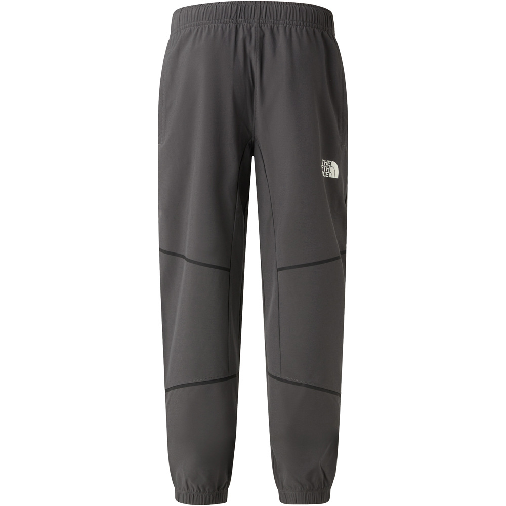 The North Face pantalón montaña niño TEEN MOUNTAIN ATHLETICS WOVEN PANT 03