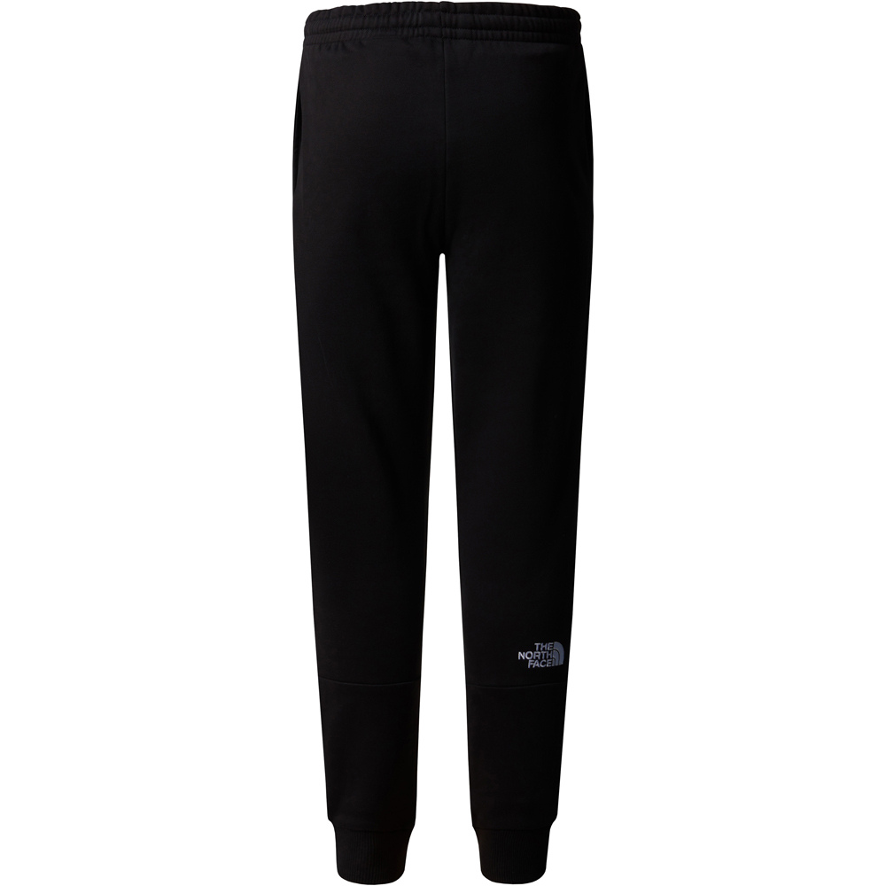 The North Face pantalón montaña niño TEEN SLIM FIT JOGGERS 03