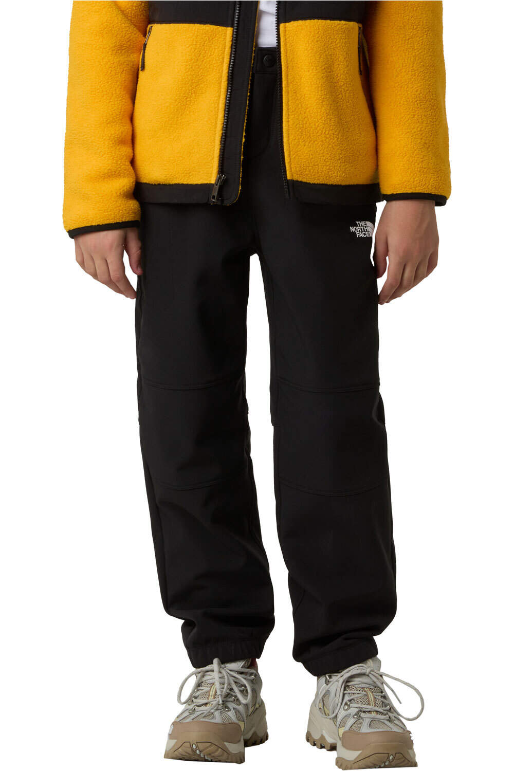The North Face pantalón montaña niño TEEN THERMAL DART PANTS - AP vista frontal