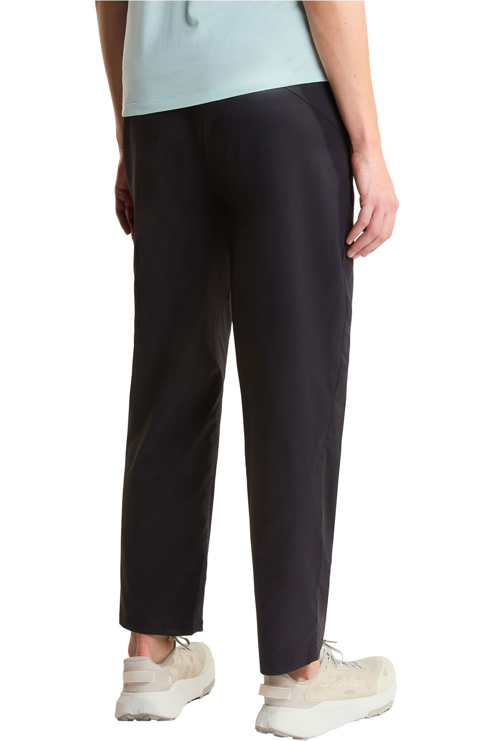 The North Face pantalón mujer W APHRODITE ARISE ANKLE PANT vista trasera