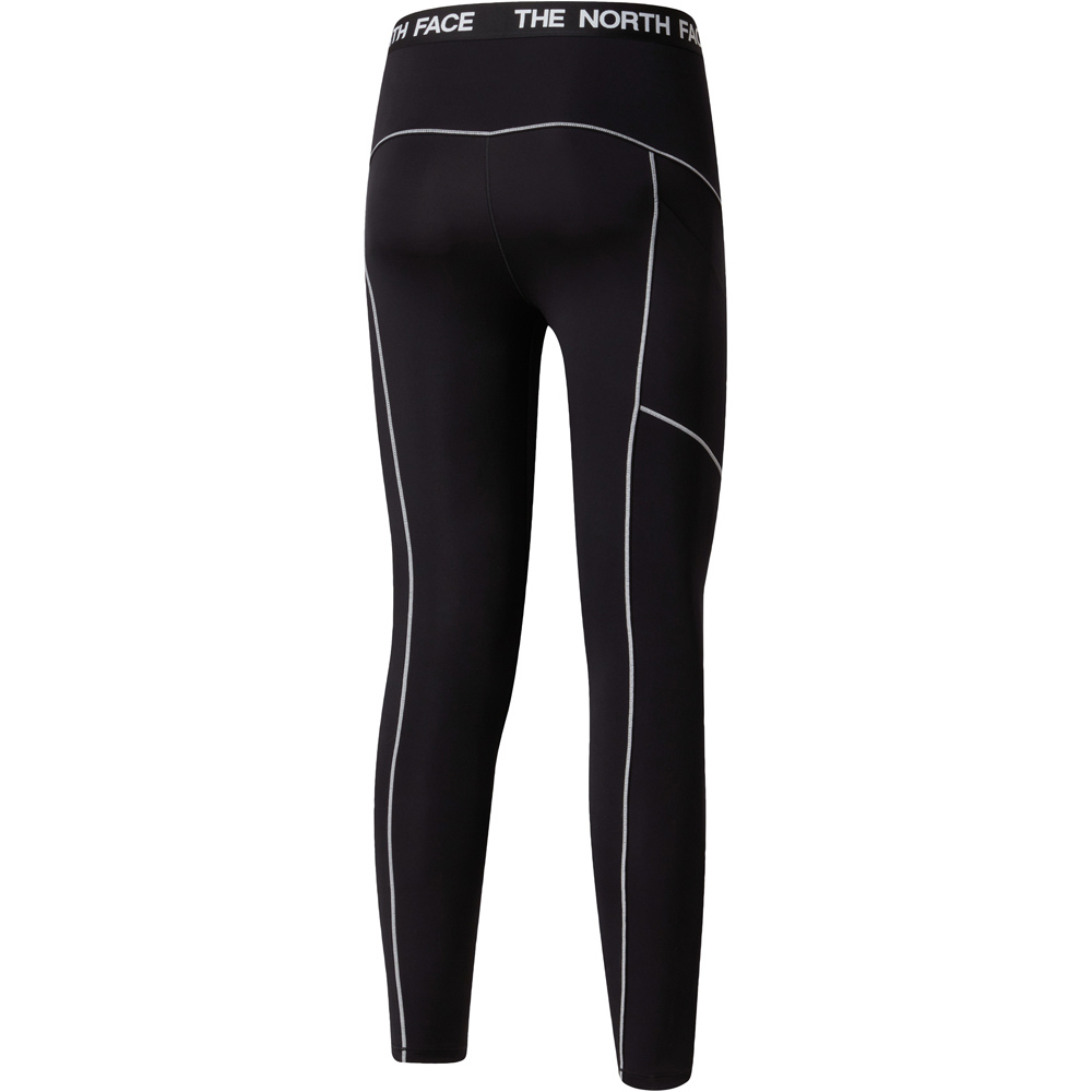The North Face pantalón mujer W CAMBRENA TIGHTS 03
