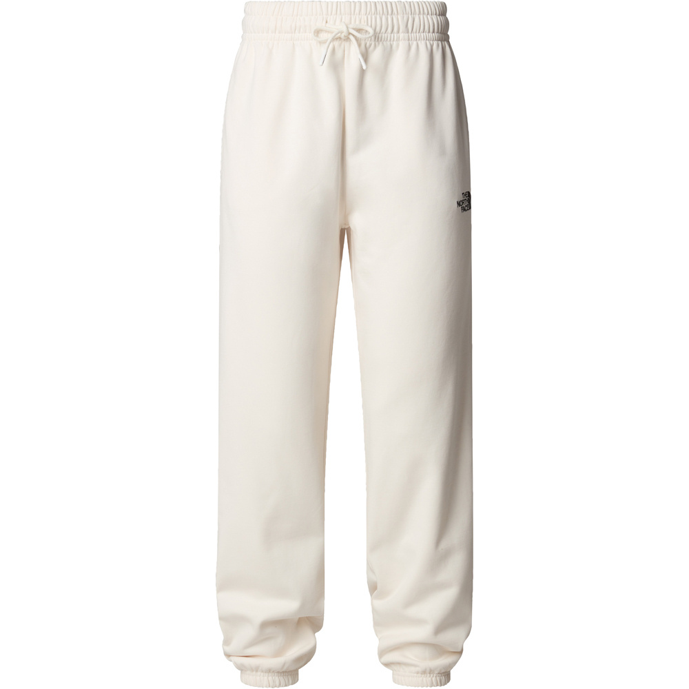 The North Face pantalón mujer W ESSENTIAL JOGGER vista detalle