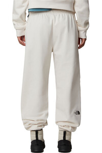 The North Face pantalón mujer W ESSENTIAL JOGGER vista trasera
