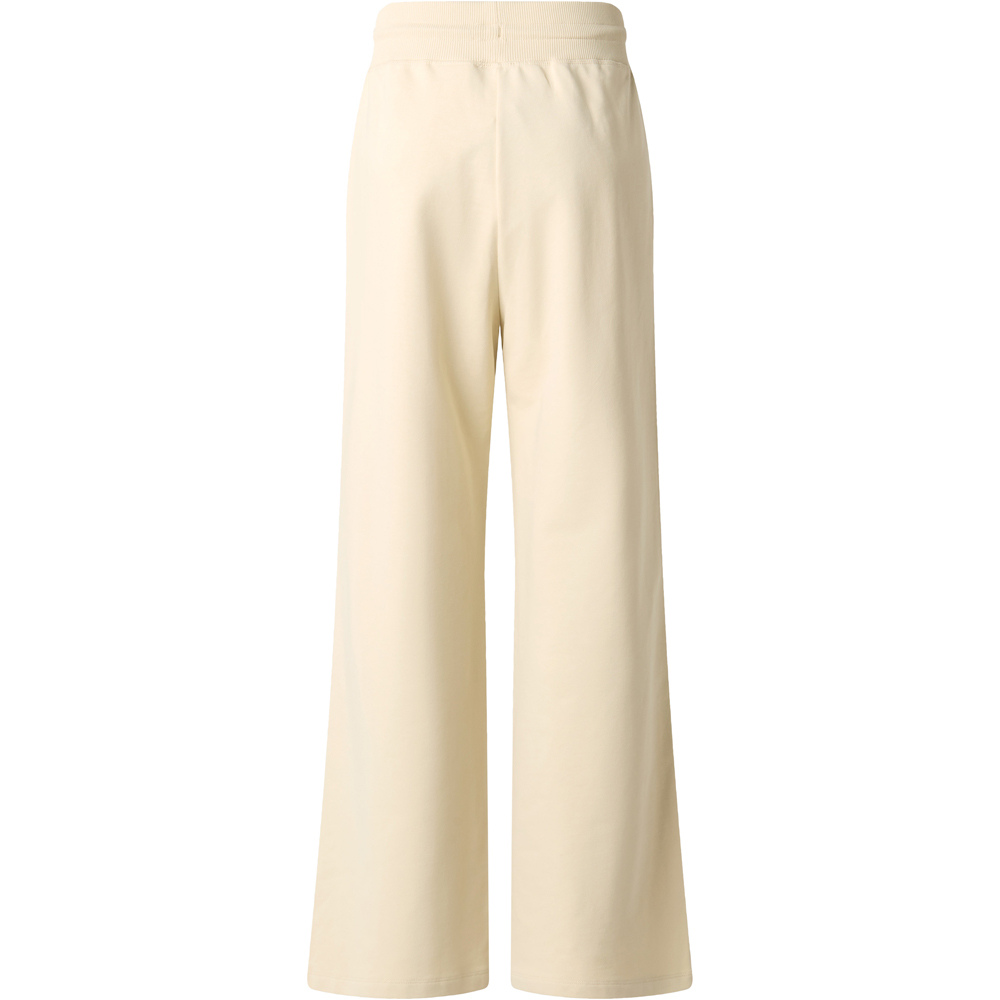 The North Face pantalón mujer W ESSENTIAL LIGHT WIDE LEG PANT 03