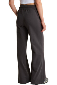 The North Face pantalón mujer W ESSENTIAL LIGHT WIDE LEG PANT vista trasera