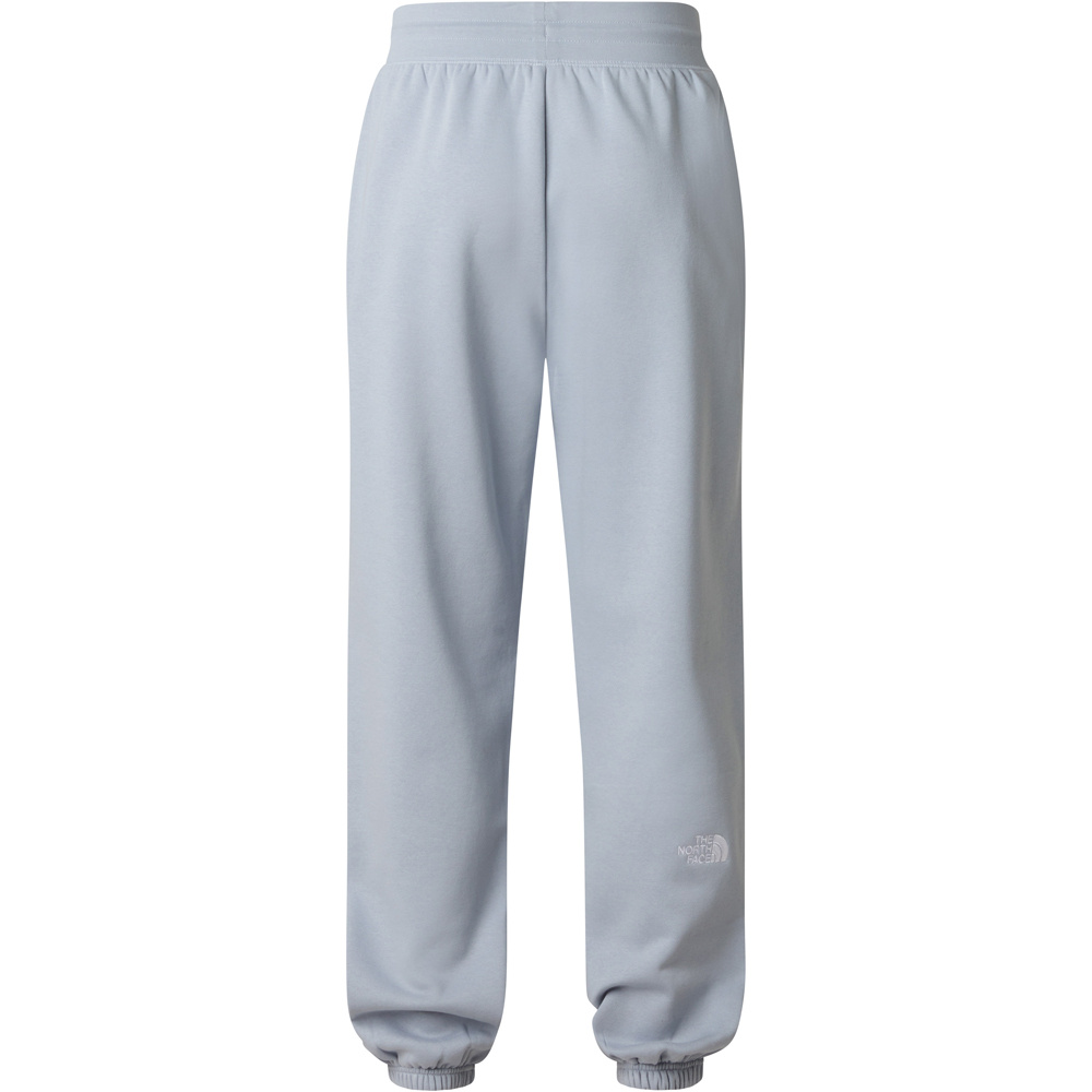 The North Face pantalón mujer W ESSENTIAL RELAXED STRAIGHT JOGGER 03