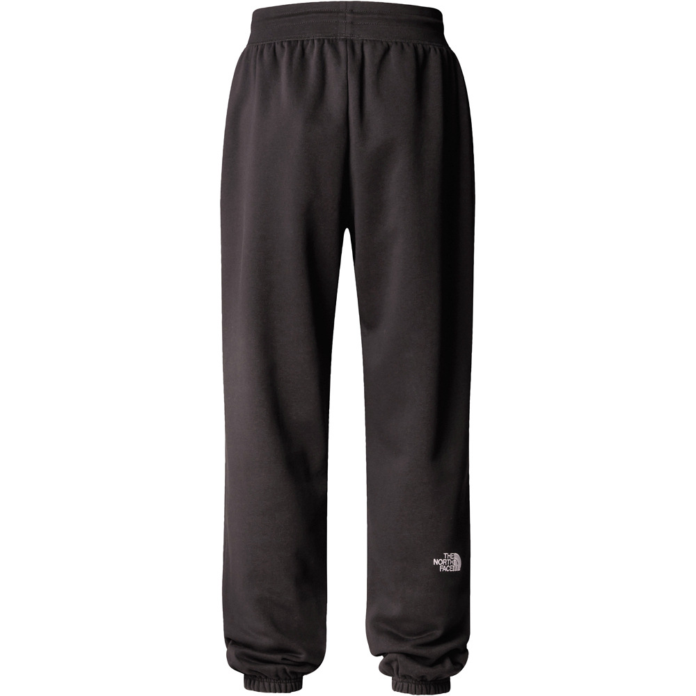 The North Face pantalón mujer W ESSENTIAL RELAXED STRAIGHT JOGGER 03