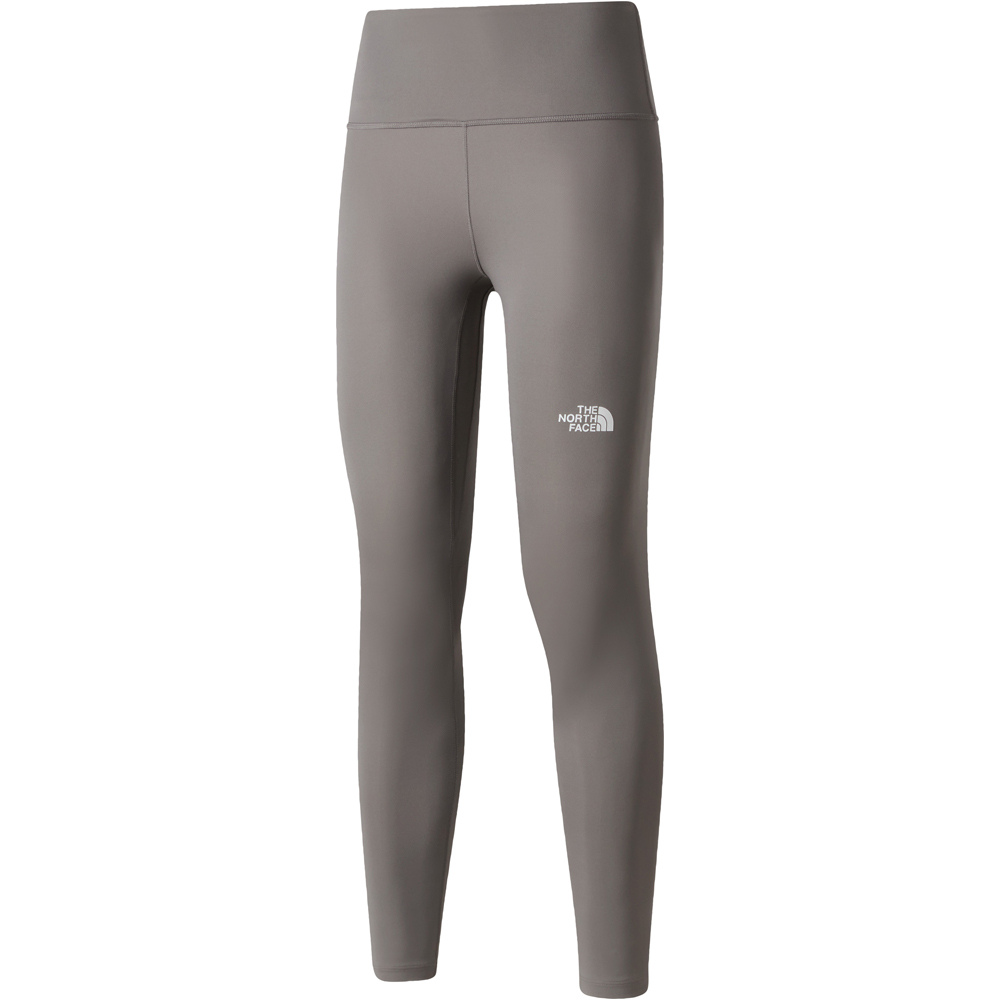 The North Face pantalón mujer W FLEX 25IN TIGHT vista detalle