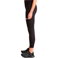 The North Face pantalón mujer W FLEX 25IN TIGHT vista detalle