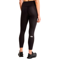 The North Face pantalón mujer W FLEX 25IN TIGHT vista trasera