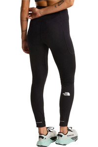 The North Face pantalón mujer W LIGHTBRIGHT TIGHT vista trasera