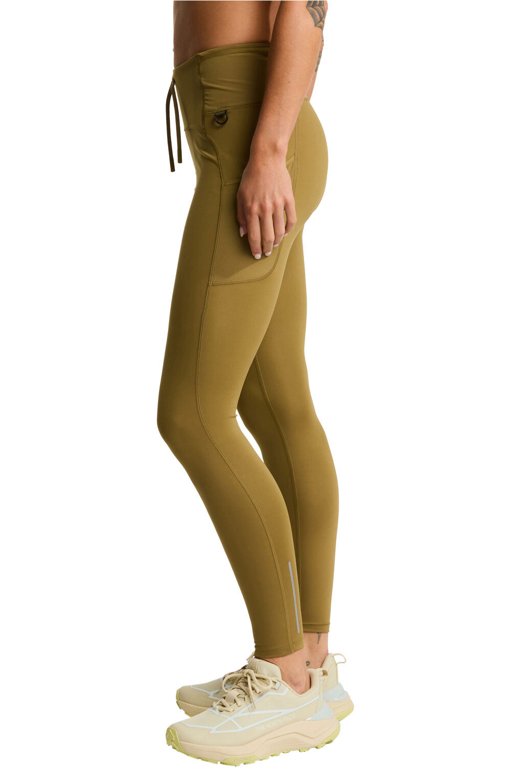 The North Face pantalón mujer W REFINA UTILITY LEGGING - 27 vista detalle