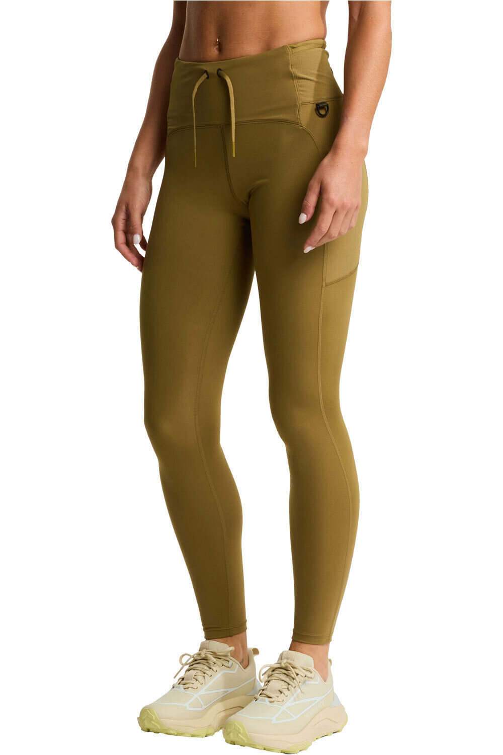 The North Face pantalón mujer W REFINA UTILITY LEGGING - 27 vista frontal