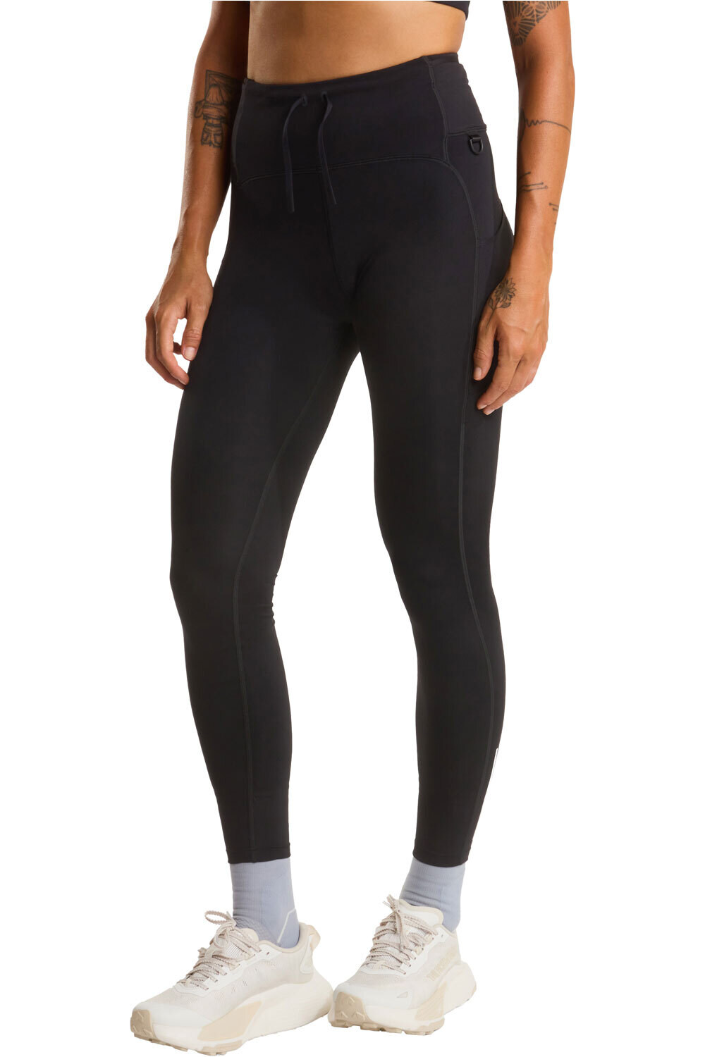 The North Face pantalón mujer W REFINA UTILITY LEGGING - 27 vista frontal