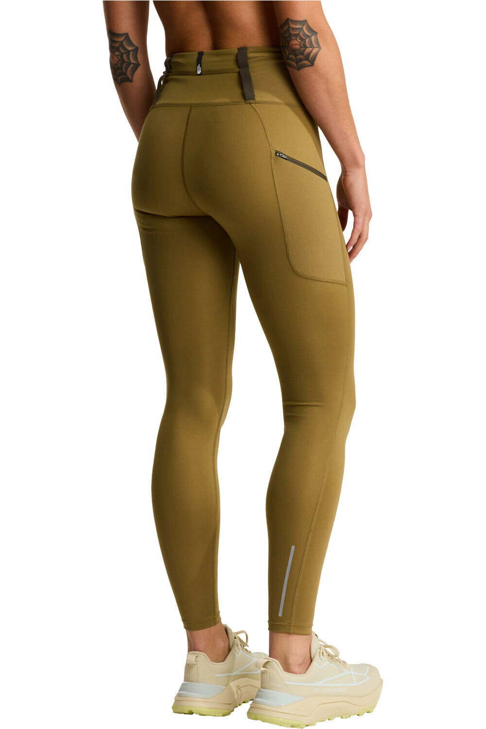 The North Face pantalón mujer W REFINA UTILITY LEGGING - 27 vista trasera