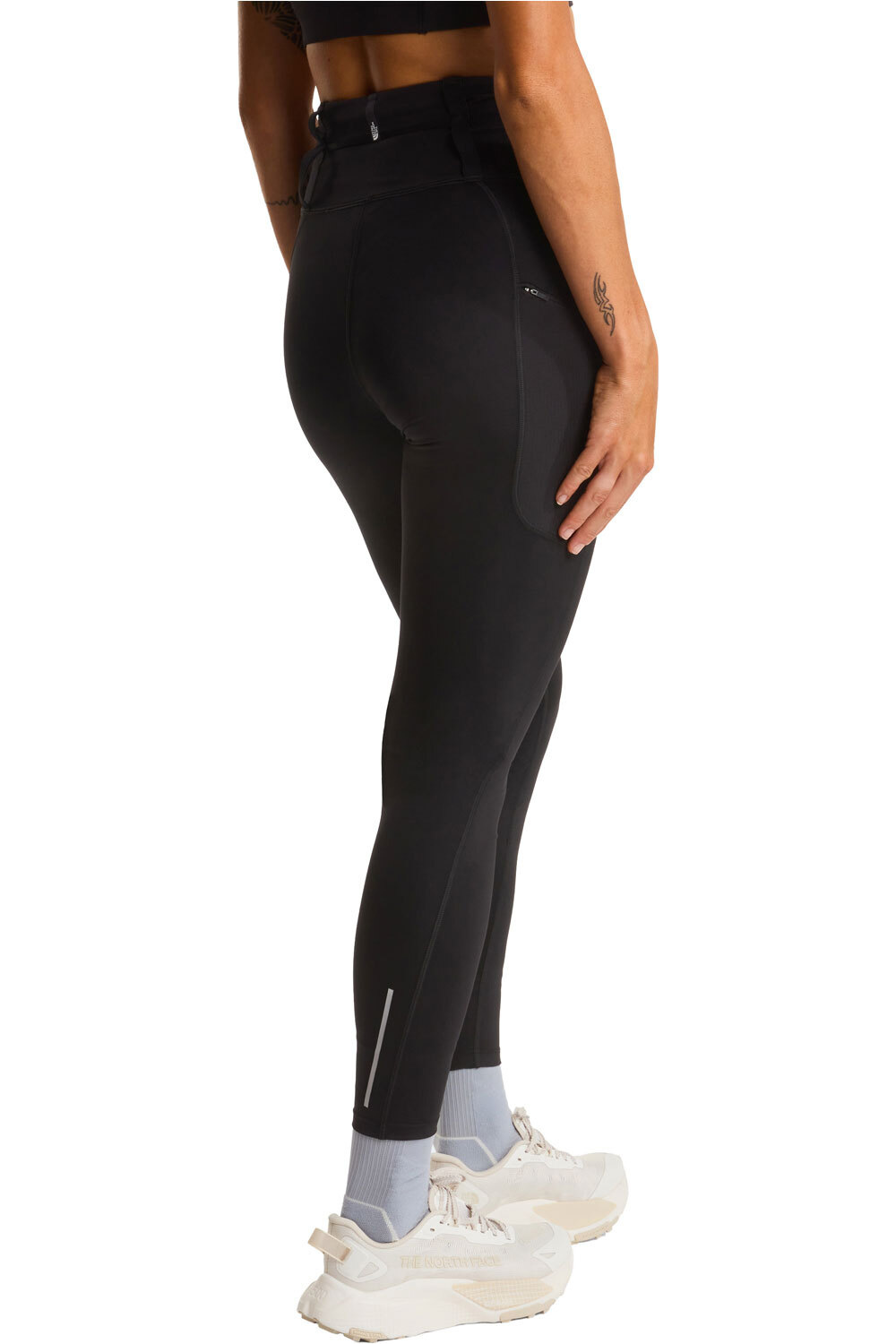 The North Face pantalón mujer W REFINA UTILITY LEGGING - 27 vista trasera
