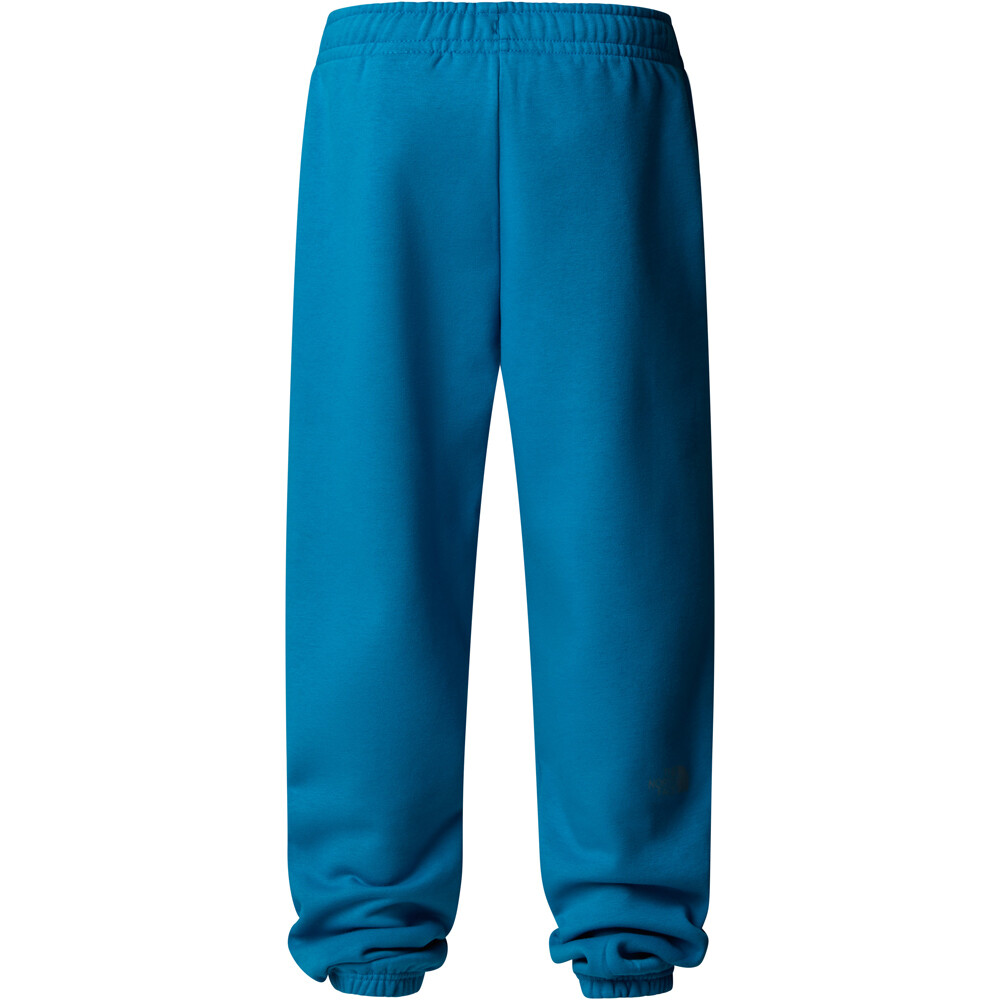 The North Face pantalón niño B REFLECTIVE LOGO JOGGER 03