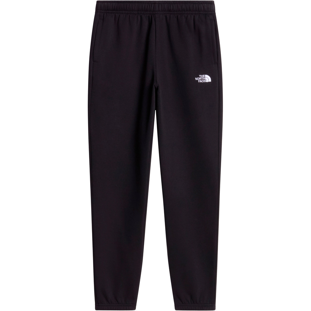 The North Face pantalón niño TEEN EVOLUTION SIMPLE DOME vista detalle