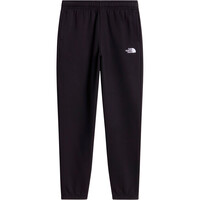 The North Face pantalón niño TEEN EVOLUTION SIMPLE DOME vista detalle