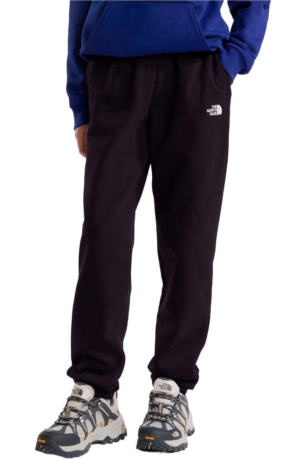 The North Face pantalón niño TEEN EVOLUTION SIMPLE DOME vista frontal