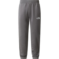 The North Face pantalón niño TEEN REAXION JOGGER vista detalle