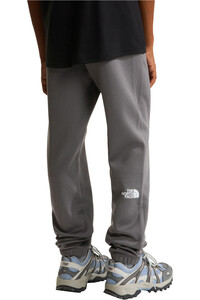 The North Face pantalón niño TEEN REAXION JOGGER vista trasera