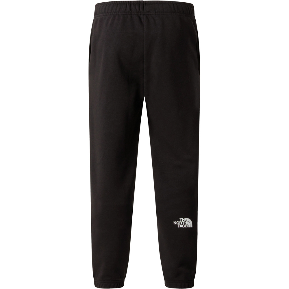 The North Face pantalón niño TEEN SIMPLE DOME LIGHT REG TAP JOGGERS 03